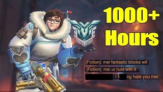 What 1000+ HOURS Looks Like on Mei