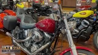 Pre-Owned 2007 Softail Custom