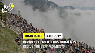 Best Moments - Tour de France 2019