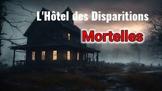 film horreur 2024 L'Hôtel des Disparitions Mortelles Film d'horreur complet en français 2024