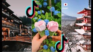 Japanese Countryside Vibe || Tik Tok Compilation