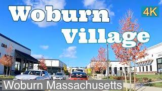 Woburn Village Mall - Woburn MA