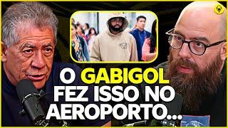 RELATO INÉDITO DE ATITUDE DA GABIGOL NA FINAL DA COPA DO BRASIL 2024