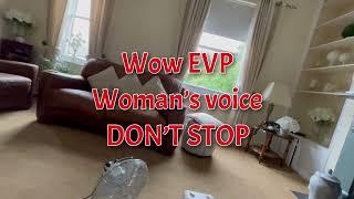 VOICES CAPTURED TWO RECORDERS EVP’S FROM THE UNKNOWN #evp #hauntings #paranormal #unknown #entities