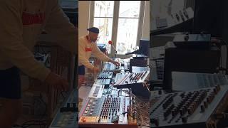 [LRS] New Solo Living Room Sessions Coming Soon | #techno #music #live #studio #jam #trance #analog