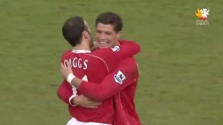 Fulham vs Manchester United | Classic Match | 2006/07