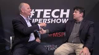 Interview with AVAYA at ITEXPO 2024