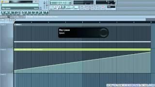 How To Make White Noise Sweep In FL Studio