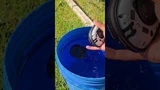 JBL clip 4 🫣#bocinas #jbl #speaker #bassss #test #agua