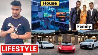 Techno Gamerz (Ujjwal) Lifestyle 2024, Biography, Family, Income, Car, Bike, Girlfriend, Career