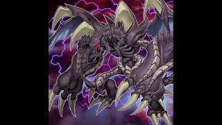 YU-GI-OH ! GX FIRST DARKNESS DESTROYER SUMMON