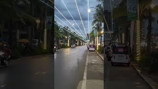 Sihanouk city night #shortvideo #sihanoukvilletourism #cambodiatrip