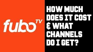 Fubo TV How Much Does it Cost Per Month? Fubo TV What Channels Do I Get? Comprehensive Guide