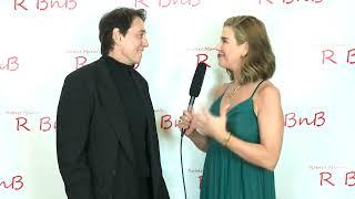 R BNB RED CARPET INTERVIEW - ROBERT MANN