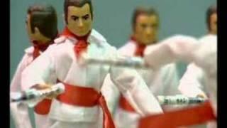 moldes madelman originales (TeleMadrid)