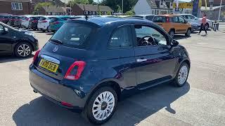 AW70DEB FIAT 500 LOUNGE S-A 1.2L