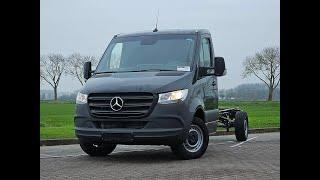 Kleyn Vans - MERCEDES-BENZ SPRINTER 317 2024 5 km