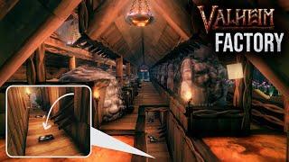 Valheim FACTORY for Smooth Smelting