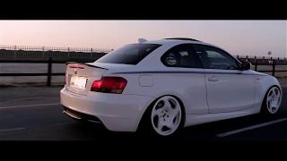 Tarryn’s Bagged BMW E82 1 series | Capestance Air x SD Studios