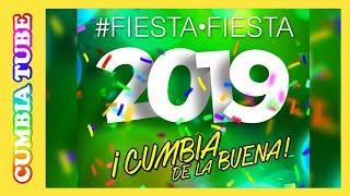 Fiesta, Fiesta 2019 ¡Cumbia De La Buena! | Disco Completo Cumbia Tube