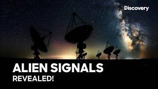 NASA Unveils Alien Signals Mystery! | Nasa’s Unexplained Files | Full Episode | Discovery Channel