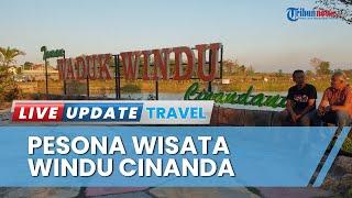 Wisata Waduk Windu Cinanda Mojokerto akan Dilengkapi Wahana Baru, Direalisasikan di Tahun 2024