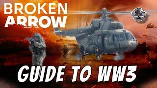 Broken Arrow: Commander's Guide to Success