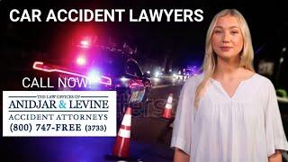 Anidjar & Levine National Car Accident Lawyers