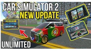 Car simulator 2 New Update  || Money Unlimited || Android Gameplay