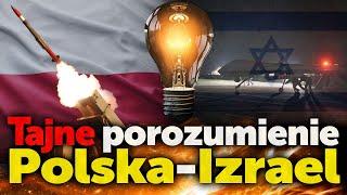 Tajne porozumienie Polska-Izrael. Andrzej Gąsiorowski o tym, jak Polska mogła stać się gigantem