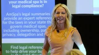 Your Roadmap to a 7-Figure Medical Spa - Terri Ross Consulting - AmSpa Presentation