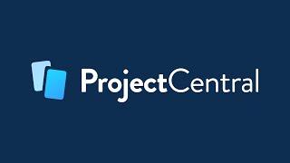 Getting Started with Project Central