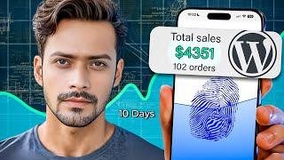 The Blueprint to $20k 10 Days Dropshipping in 2024 (Best Dropshipping Supplier)