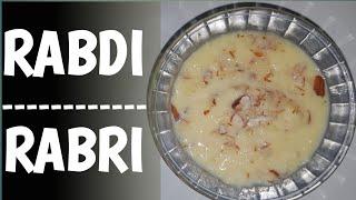 Authentic Rabdi Recipe: How to Make Delicious Indian Dessert at Home