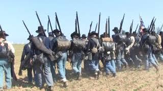 147th New York Infantry Living History programs