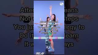 Kpop dances which you can learn easily #shorts#kpop#newjeans#attention#tripleS#generation#nxde