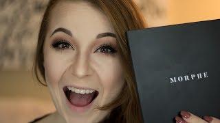 MOCHA SMOKEY EYE FEAT. MORPHE 25B Bronzed Mocha Palette | CHRISTINA ELIZABETH