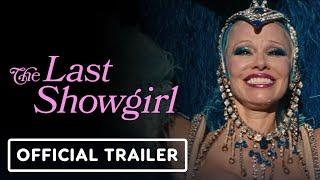 The Last Showgirl - Official Teaser Trailer (2025) Pamela Anderson