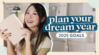 2025 Goals: New Year Planning & Goal Setting  Transform Your Life Series