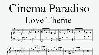 Ennio Morricone - "Love Theme" (from "Cinema Paradiso")