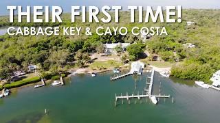 Boating To Cabbage Key & Cayo Costa With YouTubers