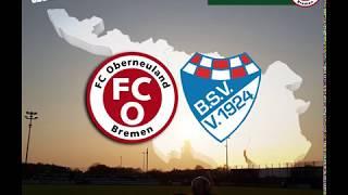 FC Oberneuland vs Brinkumer SV