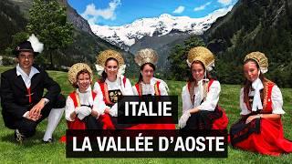 Vallée d'Aoste : Un Monde Caché au Cœur des Alpes - France - Italie - Documentaire - AMP