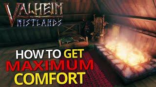 A Guide To Comfort (Mistlands) - Valheim