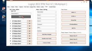 [ BO2 / 1.19 ] Logiiq V2 BO2 RTM Tool By ChainMods +  Download