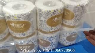 Good price small toilet paper making machine in kenya