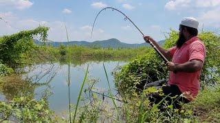 "EXPERT FLOAT FISHING FOR ROHUFISH "Village STRATEGIES WITH A TRIPIE HOOK FLOAT FISHING TECHNIQUES "