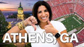 Is Athens, Georgia the Best Place to Live? Pros & Cons Revealed!