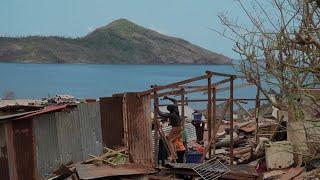 Cyclone compounds Mayotte's problems of poverty, poor health | REUTERS