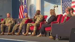 WATCH: Robins AFB State of the Base 2025